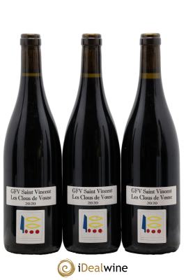 Vosne-Romanée GFV Saint Vincent Les Clous De Vosne Prieuré Roch