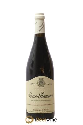 Vosne-Romanée Emmanuel Rouget