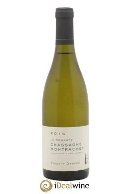 Chassagne-Montrachet 1er Cru La Romanée Vincent Dancer