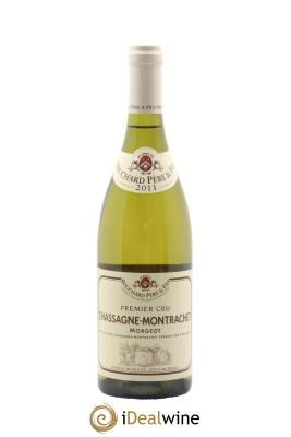 Chassagne-Montrachet 1er Cru Morgeot Bouchard Père & Fils