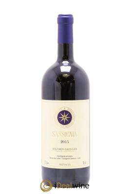 Bolgheri DOC Sassicaia Tenuta San Guido