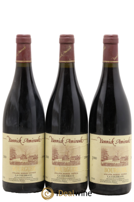 Bourgueil Coudraye Amirault