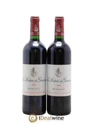 La Sirène de Giscours