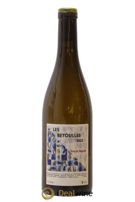 Vin de France Les Betoulles Alexandre Plassat
