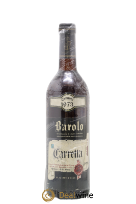 Barolo Cannubi Tenuta Carretta