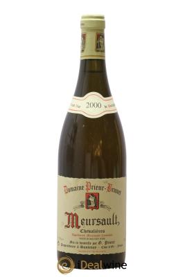 Meursault Chevalières Domaine Prieur Brunet