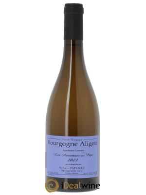 Bourgogne Aligoté Les Auvonnes au Pépé Sylvain Pataille (Domaine) 