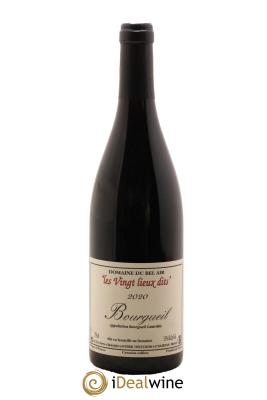 Bourgueil Vingt Lieux Dits Domaine du Bel Air
