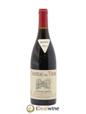 Côtes-du-Rhône Château des Tours Emmanuel Reynaud