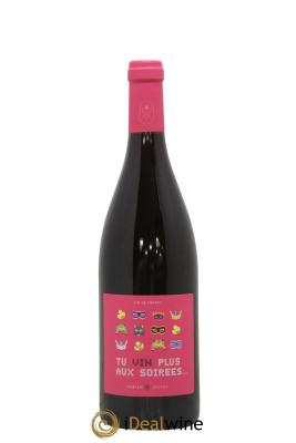 Vin de France Mas Del Périé Tu vin plus aux soirées Fabien Jouves 