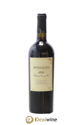 Rivesaltes Château Sisqueille