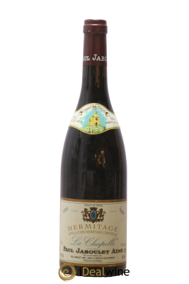 Hermitage La Chapelle Paul Jaboulet Ainé