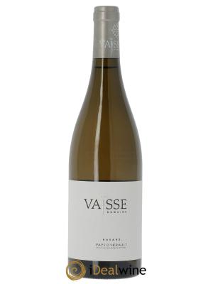 Pays d'Hérault Hasard Vaisse (Domaine) 