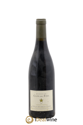 Côtes du Roussillon Villages Clos des Fées Vieilles vignes Hervé Bizeul