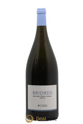 Muscadet-Sèvre-et-Maine sur lie Briords Domaine Pepiere