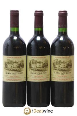 Château Saint-Pierre 4ème Grand Cru Classé