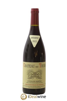 Côtes-du-Rhône Château des Tours Emmanuel Reynaud