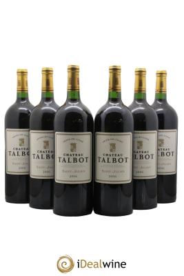 Château Talbot 4ème Grand Cru Classé