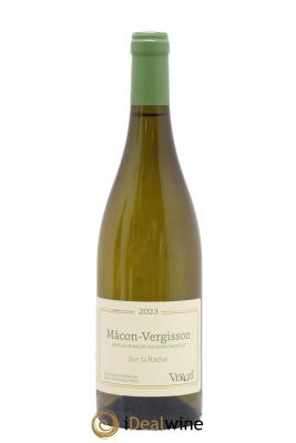 Mâcon-Vergisson La Roche Verget