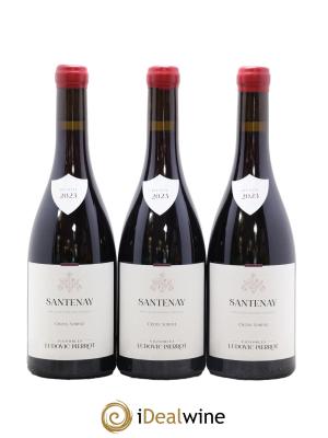 Santenay Croix Sorine ludovic pierrot