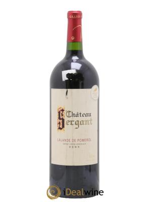 Lalande-de-Pomerol Chateau Sergant