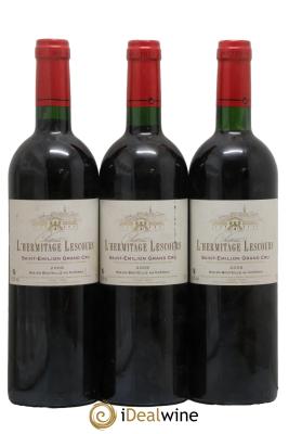 Saint-Émilion Grand Cru Château L'Hermitage Lescours