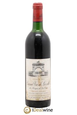 Château Léoville Las Cases 2ème Grand Cru Classé