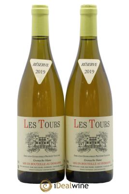 Vaucluse (Vin de Pays de Vaucluse) Les Tours Grenache Blanc Emmanuel Reynaud