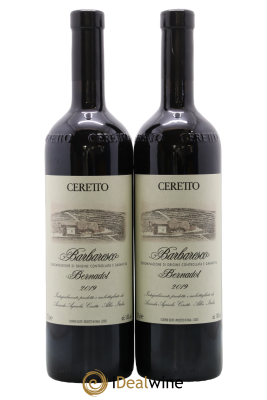 Barbaresco DOCG Bernadot Ceretto