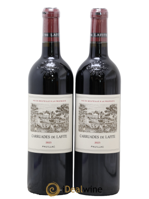 Carruades de Lafite Rothschild Second Vin