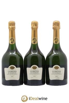 Comtes de Champagne Taittinger
