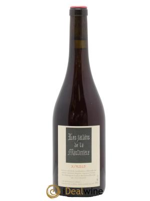 Vin de France X/RS15 Les Jardins de la Martinière