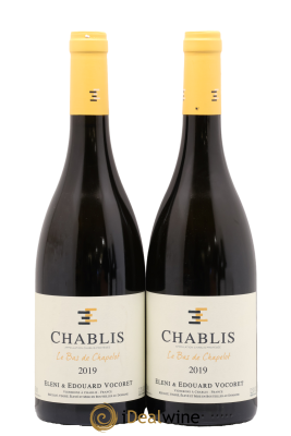 Chablis Le Bas de Chapelot Vocoret & Fils