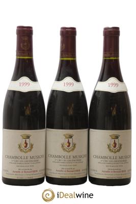 Chambolle-Musigny 1er Cru Les Gruenchers Armelle et Bernard Rion