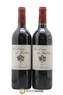 La Dame de Montrose Second Vin