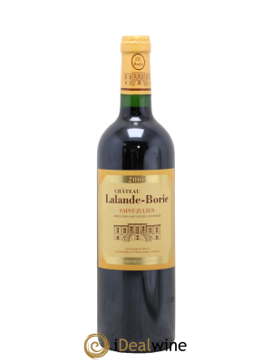 Château Lalande Borie