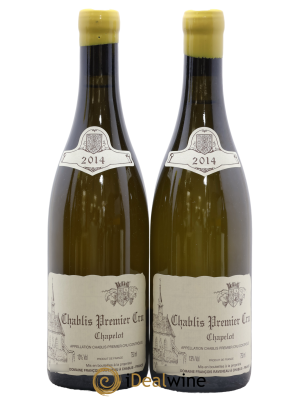 Chablis 1er Cru Chapelot Raveneau (Domaine)