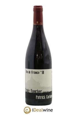 Vin de France Croix Foucher Patrick Corbineau