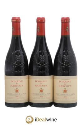 Châteauneuf-du-Pape Marcoux (Domaine de)