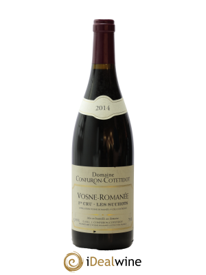 Vosne-Romanée 1er Cru Les Suchots Confuron-Cotetidot