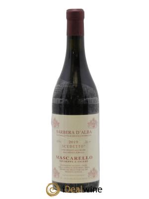 Barbera d'Alba DOC Superiore Scudetto Giuseppe Mascarello