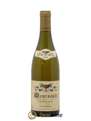 Meursault Les Rougeots Coche Dury (Domaine)