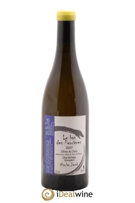Côtes du Jura Le Bas des Perrières Chardonnay Savagnin Nicolas Jacob