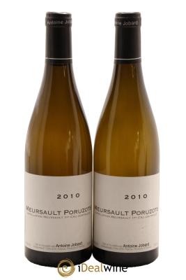 Meursault 1er Cru Poruzots François et Antoine Jobard (Domaine)