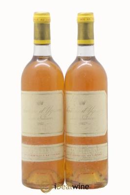 Château d' Yquem 1er Cru Classé Supérieur