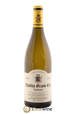 Chablis Grand Cru Valmur Jean-Paul & Benoît Droin (Domaine)