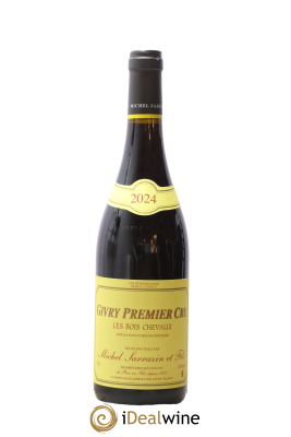 Givry 1er Cru Les Bois Chevaux Michel Sarrazin