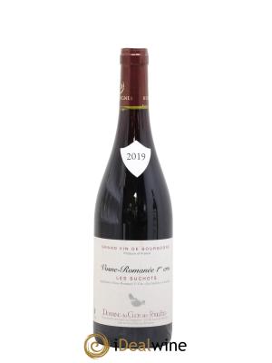 Vosne-Romanée 1er Cru Les Suchots Domaine du Clos des Poulettes