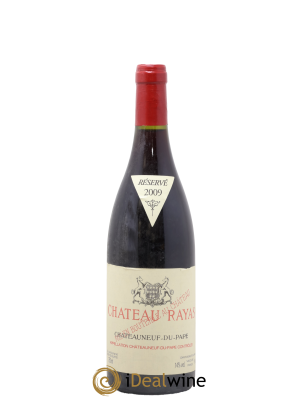 Châteauneuf-du-Pape Château Rayas Emmanuel Reynaud