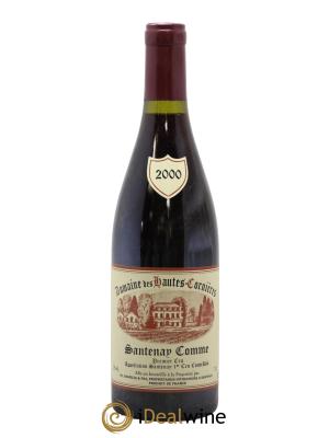 Santenay 1er Cru La Comme Domaine Des Hautes Cornières